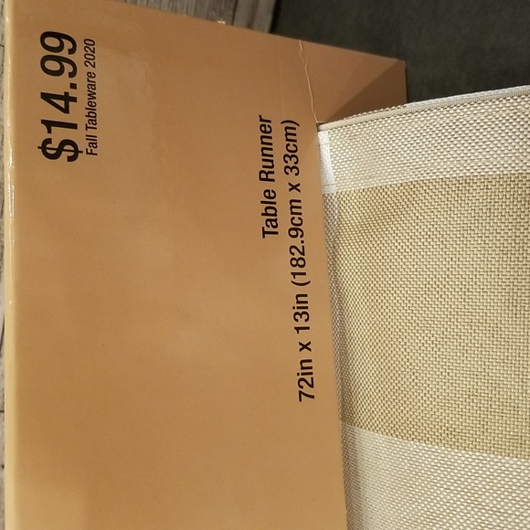 Fall Tableware Essentials (7) item set - Picture 4 of 12